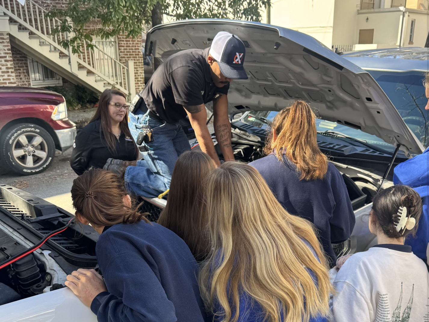 community Vaden Chevrolet of Hinesville in HINESVILLE GA