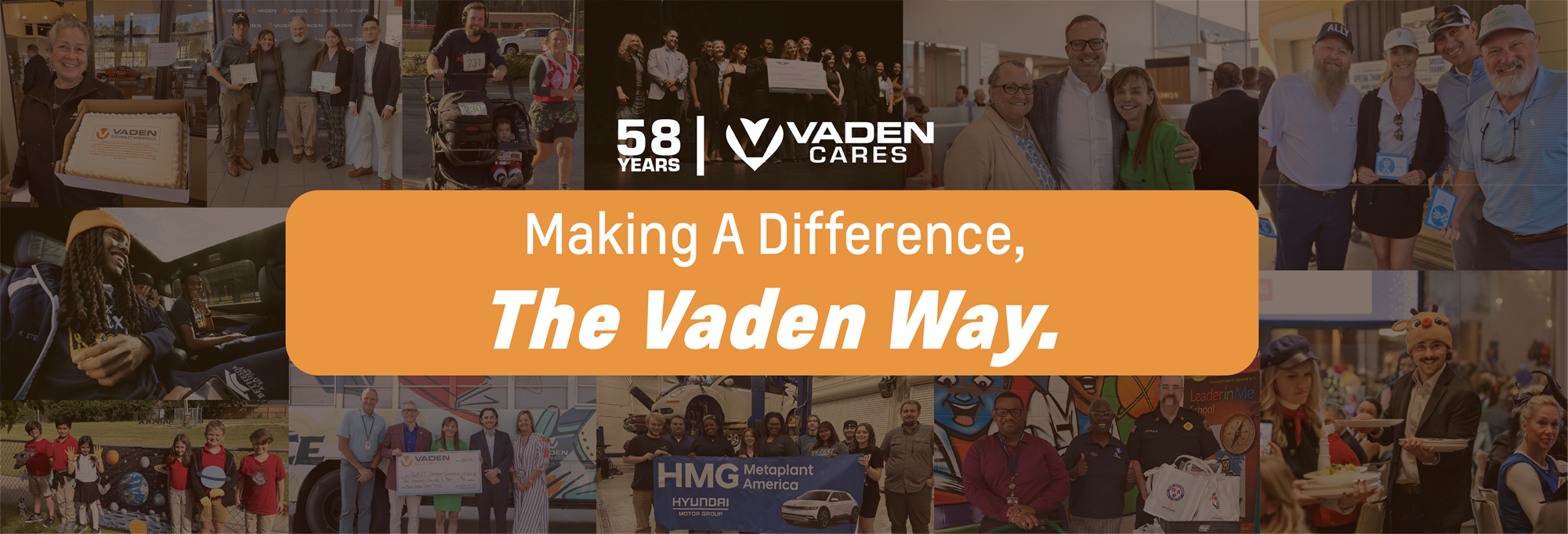 Vaden Chevrolet of Hinesville in HINESVILLE GA